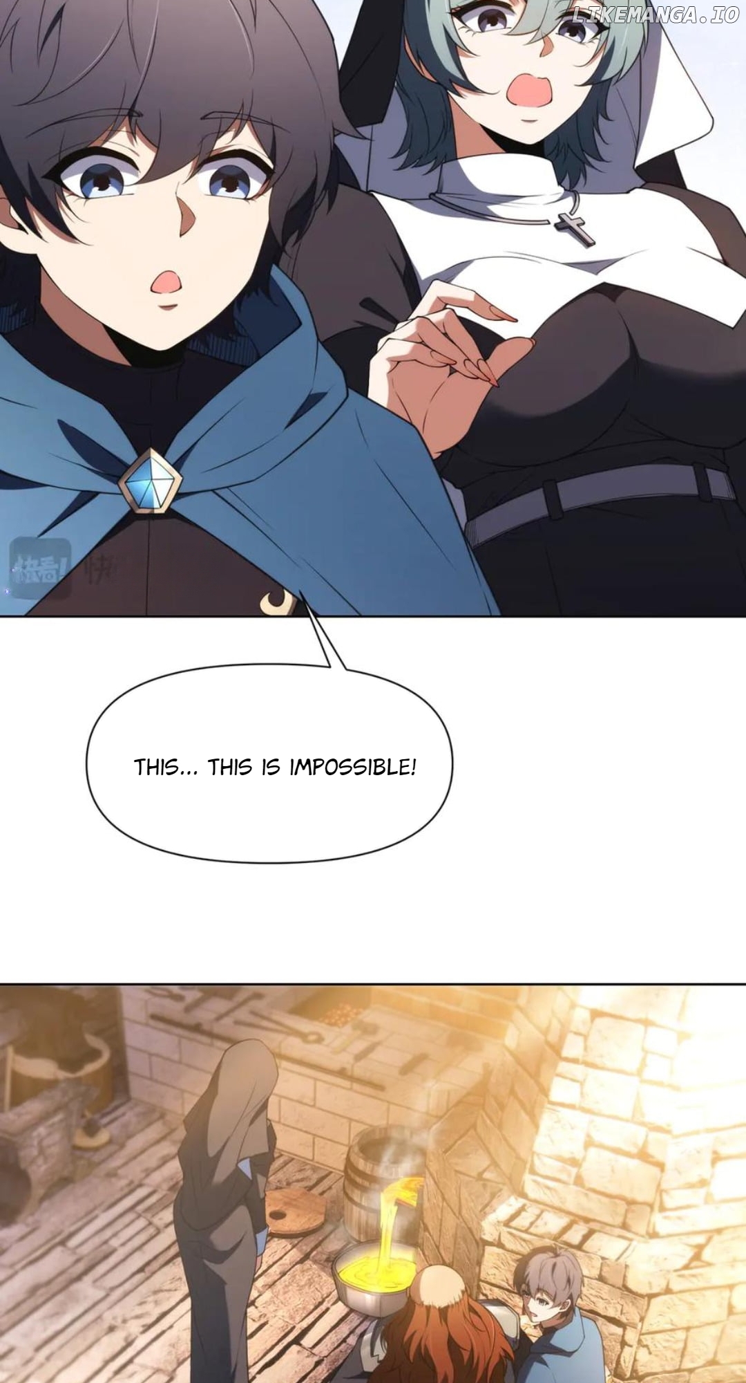 Forging an Industrial Empire in a Magical World Chapter 37 - page 46